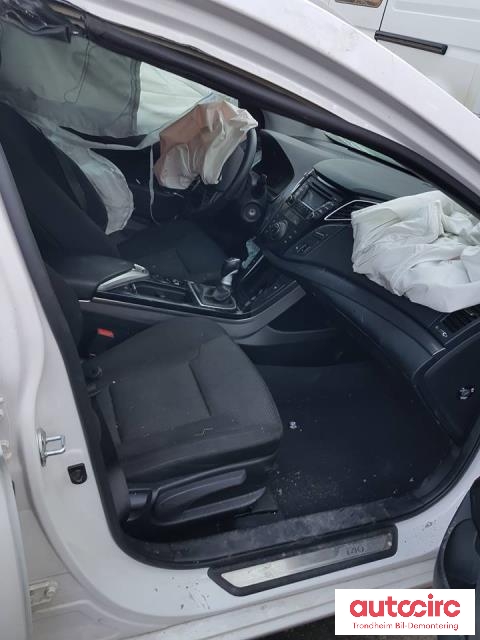 Hyundai i40 2012-2017 , Motorkode: D4FD, Girkassekode: 6TRINNS