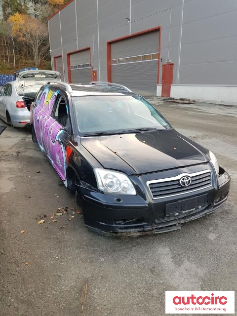 Toyota Avensis 2003-2008 (Type II) , Motorkode: 1CD-FTV, Girkassekode: