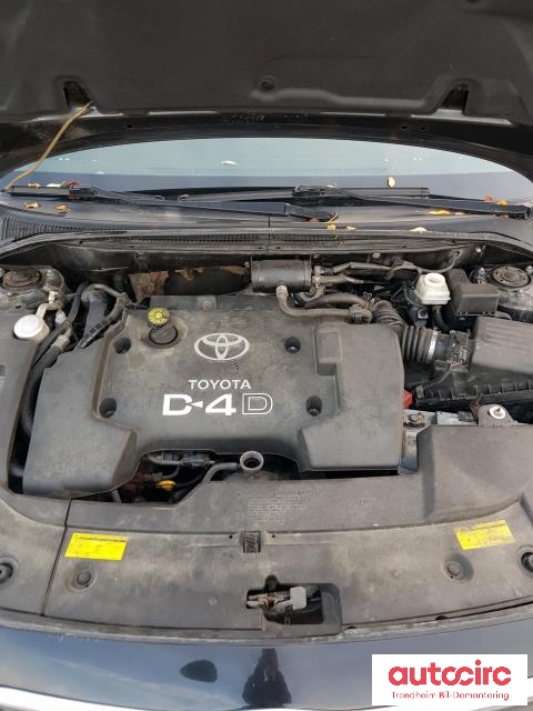 Toyota Avensis 2003-2008 (Type II) , Motorkode: 1CD-FTV, Girkassekode: