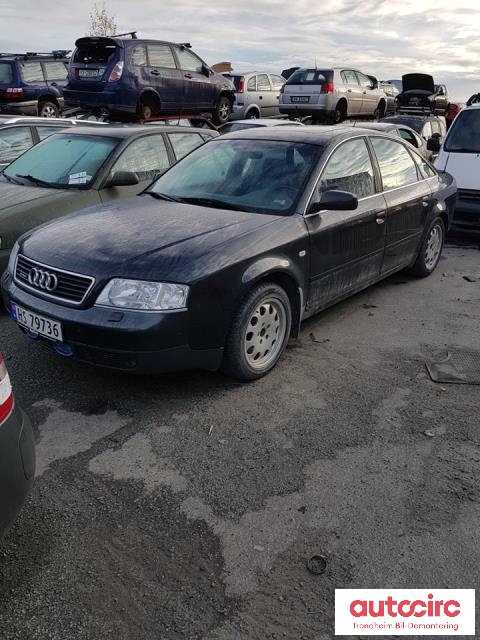 Audi A6 1997-2001 (Type II, Fase 1) (C5) (C5), Motorkode: AFB 150HK, Girkassekode: CUB DEW