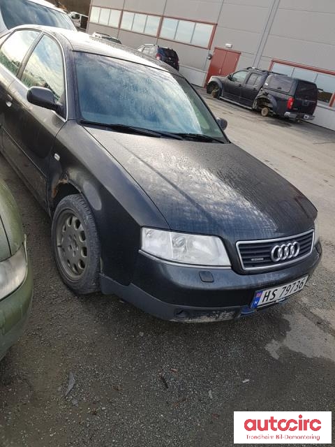 Audi A6 1997-2001 (Type II, Fase 1) (C5) (C5), Motorkode: AFB 150HK, Girkassekode: CUB DEW