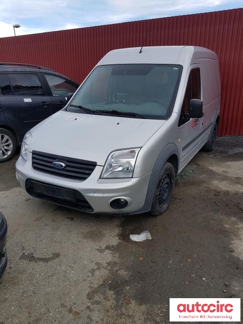 Ford Transit Connect 2009-2013 (Type I, Fase 2) , Motorkode: RWPA, Girkassekode: 