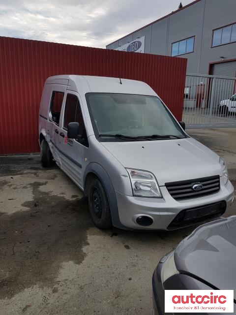 Ford Transit Connect 2009-2013 (Type I, Fase 2) , Motorkode: RWPA, Girkassekode: 