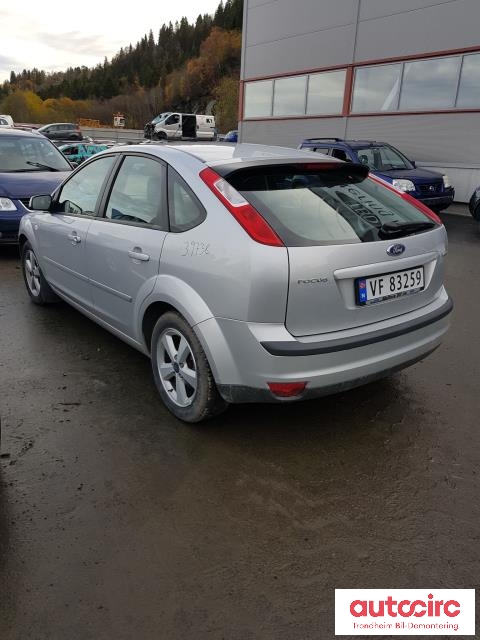 Ford Focus 2004-2007 (Type II, Fase 1) , Motorkode: G8DB, Girkassekode: 