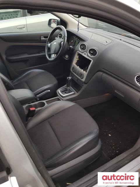 Ford Focus 2004-2007 (Type II, Fase 1) , Motorkode: G8DB, Girkassekode: 