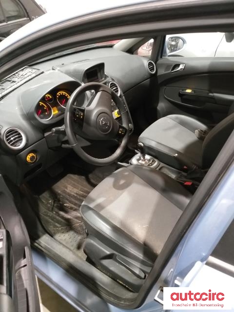 Opel Corsa D 2006-2014 , Motorkode: Z13DTH, Girkassekode: 