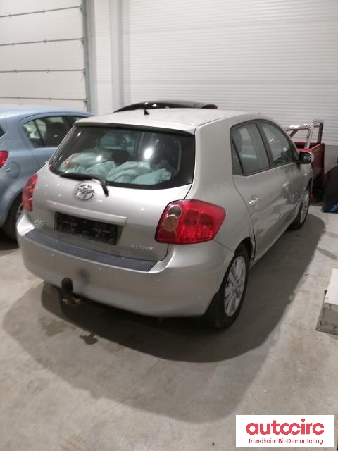 Toyota Auris 2007-2010 (Type I, Fase 1) , Motorkode: 1ZR-FE, Girkassekode: TIPOTRINIC/F1 GIR RATT