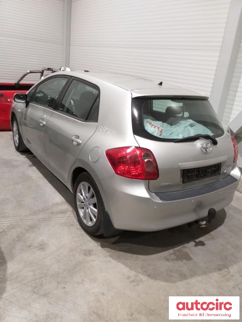 Toyota Auris 2007-2010 (Type I, Fase 1) , Motorkode: 1ZR-FE, Girkassekode: TIPOTRINIC/F1 GIR RATT