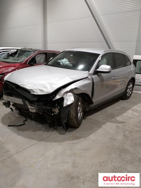 Audi Q5 2008-2012 (Type I, Fase 1) , Motorkode: CAHA    CAH, Girkassekode: LAW MSJ