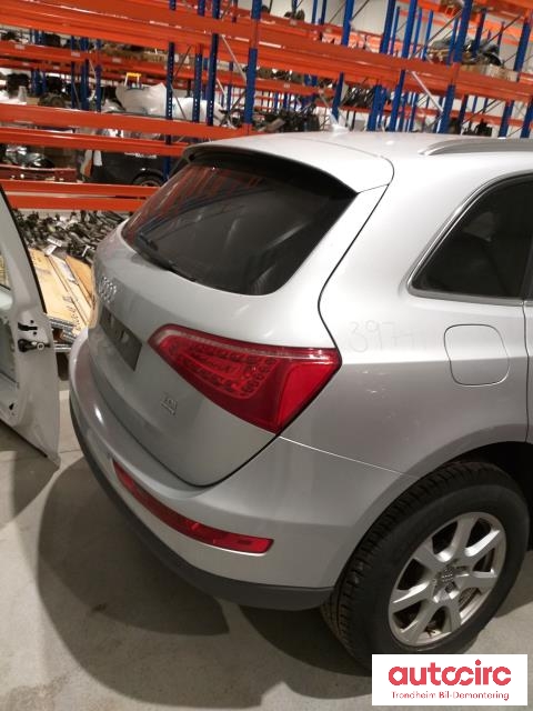 Audi Q5 2008-2012 (Type I, Fase 1) , Motorkode: CAHA    CAH, Girkassekode: LAW MSJ