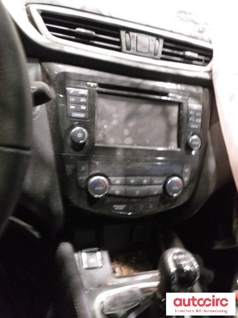 Nissan Qashqai 2014-2021 (Type II) , Motorkode: K9K, Girkassekode: 
