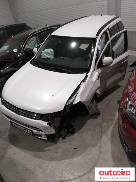 Mitsubishi Outlander 2012-2015 (Type III, Fase 1) , Motorkode: 4B11, Girkassekode: AUTOMAT