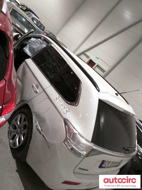 Mitsubishi Outlander 2012-2015 (Type III, Fase 1) , Motorkode: 4B11, Girkassekode: AUTOMAT