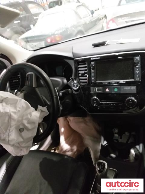 Mitsubishi Outlander 2012-2015 (Type III, Fase 1) , Motorkode: 4B11, Girkassekode: AUTOMAT