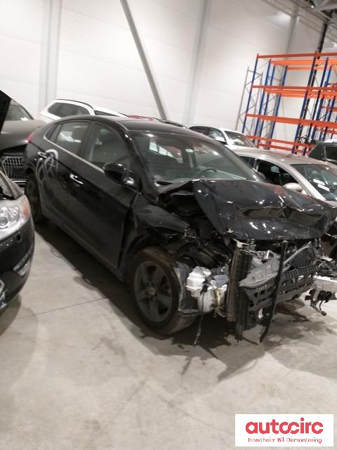 Hyundai Ioniq Electric 2016-2019 (Fase 1) , Motorkode: EM09, Girkassekode: 