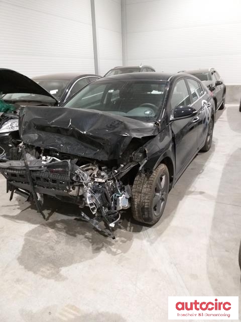 Hyundai Ioniq Electric 2016-2019 (Fase 1) , Motorkode: EM09, Girkassekode: 