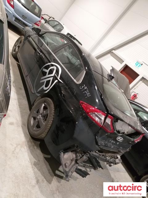 Hyundai Ioniq Electric 2016-2019 (Fase 1) , Motorkode: EM09, Girkassekode: 