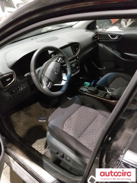Hyundai Ioniq Electric 2016-2019 (Fase 1) , Motorkode: EM09, Girkassekode: 