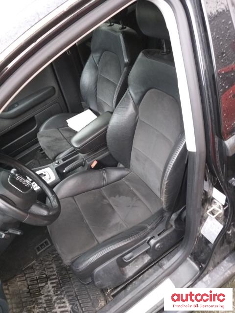 Audi A4 2004-2008 (Type III) (B7) (B7), Motorkode: BPW, Girkassekode: JZU