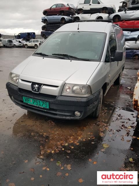 Peugeot Expert 1996-2007 (Type I) , Motorkode: RHX, Girkassekode: 