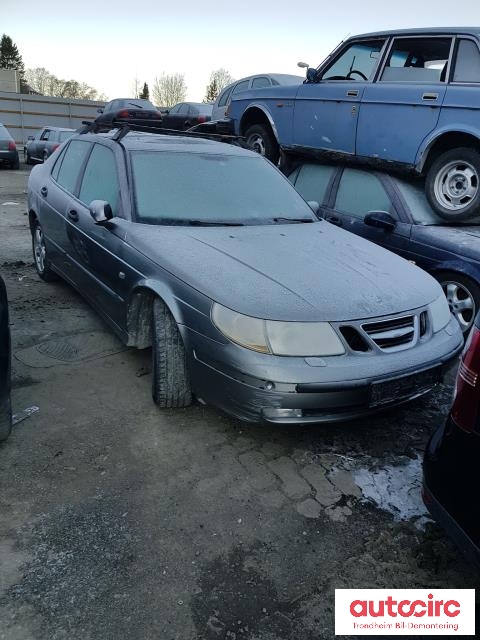 Saab 9-5 2001-2005 (Type I, Fase 2) , Motorkode: B205E, Girkassekode: