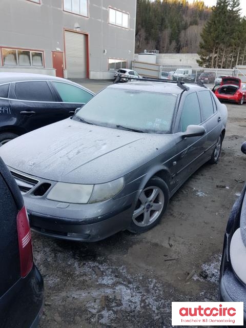 Saab 9-5 2001-2005 (Type I, Fase 2) , Motorkode: B205E, Girkassekode: