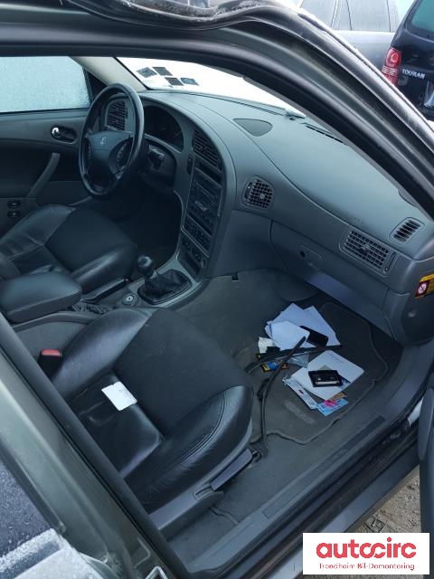 Saab 9-5 2001-2005 (Type I, Fase 2) , Motorkode: B205E, Girkassekode: