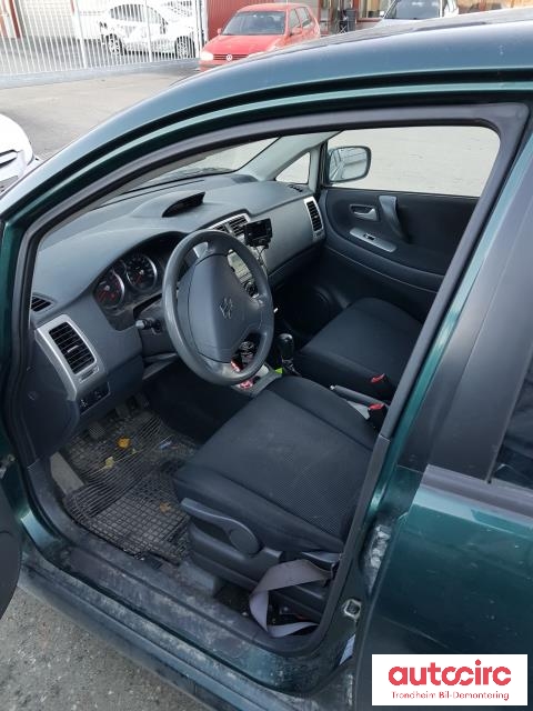 Suzuki Liana 2004-2010 (Fase 2) , Motorkode: M16A, Girkassekode: 