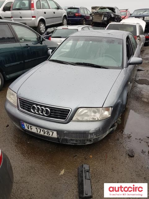 Audi A6 1997-2001 (Type II, Fase 1) (C5) (C5), Motorkode: AEB, Girkassekode: 
