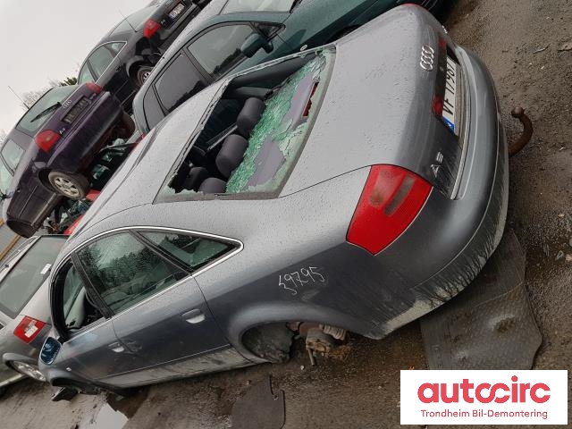 Audi A6 1997-2001 (Type II, Fase 1) (C5) (C5), Motorkode: AEB, Girkassekode: 