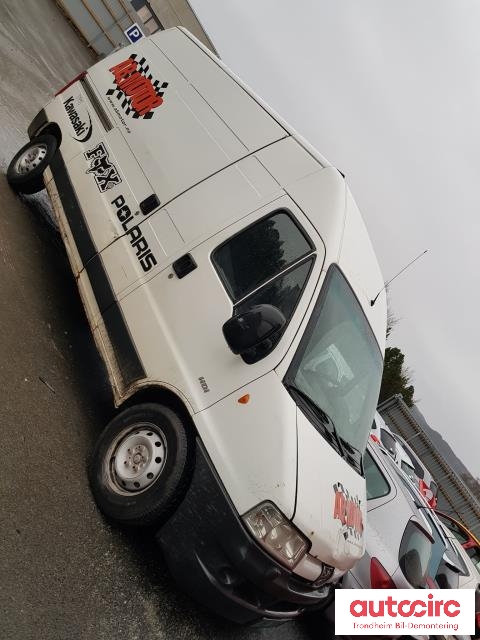 Peugeot Boxer 2002-2006 (Type II) , Motorkode: , Girkassekode: