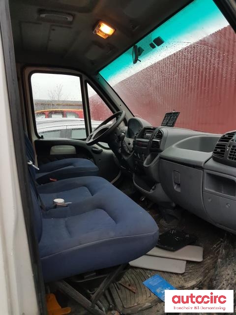 Peugeot Boxer 2002-2006 (Type II) , Motorkode: , Girkassekode: