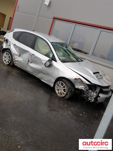 Subaru Impreza 2008-2012 (Type III) , Motorkode: EE20, Girkassekode: 6TRINNS