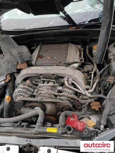 Subaru Impreza 2008-2012 (Type III) , Motorkode: EE20, Girkassekode: 6TRINNS