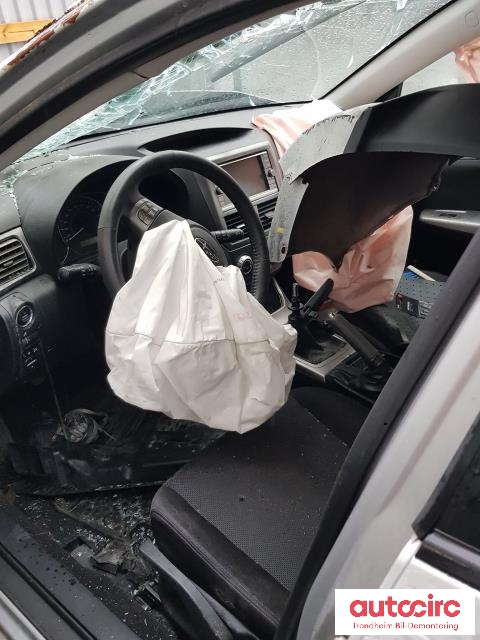 Subaru Impreza 2008-2012 (Type III) , Motorkode: EE20, Girkassekode: 6TRINNS