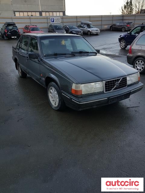 Volvo 940 1990-1998 , Motorkode: , Girkassekode: