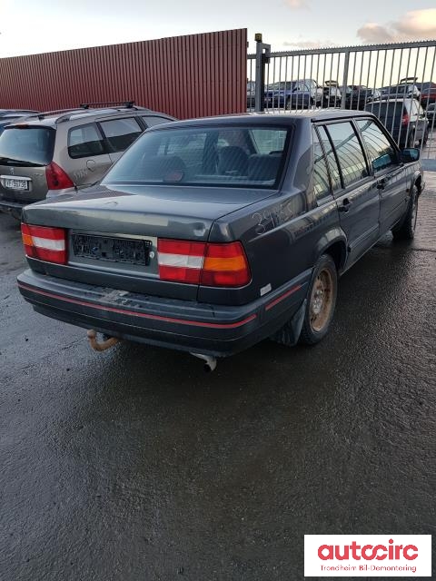 Volvo 940 1990-1998 , Motorkode: , Girkassekode: