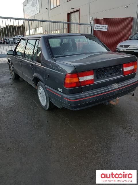 Volvo 940 1990-1998 , Motorkode: , Girkassekode: