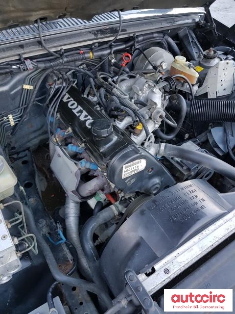Volvo 940 1990-1998 , Motorkode: , Girkassekode: