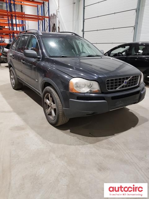 Volvo XC90 2002-2006 (Type I, Fase 1) , Motorkode: D5244T 120KW 163HK, Girkassekode: