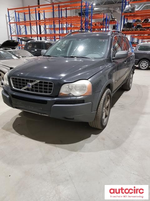 Volvo XC90 2002-2006 (Type I, Fase 1) , Motorkode: D5244T 120KW 163HK, Girkassekode: