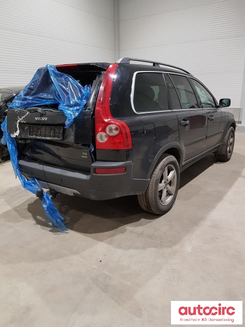 Volvo XC90 2002-2006 (Type I, Fase 1) , Motorkode: D5244T 120KW 163HK, Girkassekode: