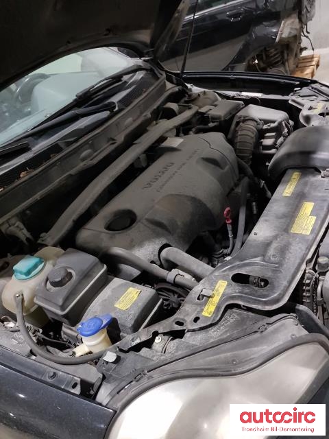 Volvo XC90 2002-2006 (Type I, Fase 1) , Motorkode: D5244T 120KW 163HK, Girkassekode: