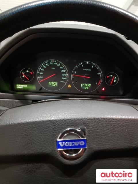 Volvo XC90 2002-2006 (Type I, Fase 1) , Motorkode: D5244T 120KW 163HK, Girkassekode: