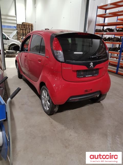Peugeot iOn 2011-2020 , Motorkode: Y51, Girkassekode: TRINNLØS