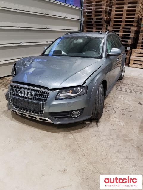 Audi A4, Allroad 2009-2016 (Type I) (B8) (B8), Motorkode: CDNC  155KW 211HK, Girkassekode: KLL
