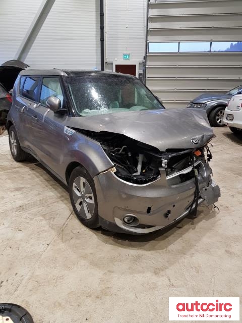 Kia Soul 2014-2019 (Type II) , Motorkode: MG80, Girkassekode: TRINNLØS