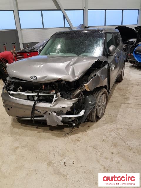 Kia Soul 2014-2019 (Type II) , Motorkode: MG80, Girkassekode: TRINNLØS