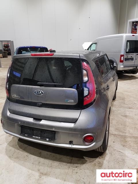 Kia Soul 2014-2019 (Type II) , Motorkode: MG80, Girkassekode: TRINNLØS