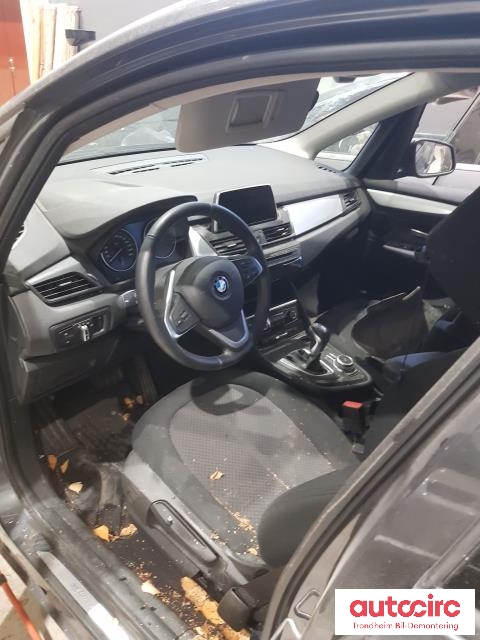 BMW 2-Serie, Active/Gran Tourer 2014-->> (F45/F46) (F45/F46), Motorkode: B38-A15A, Girkassekode: 